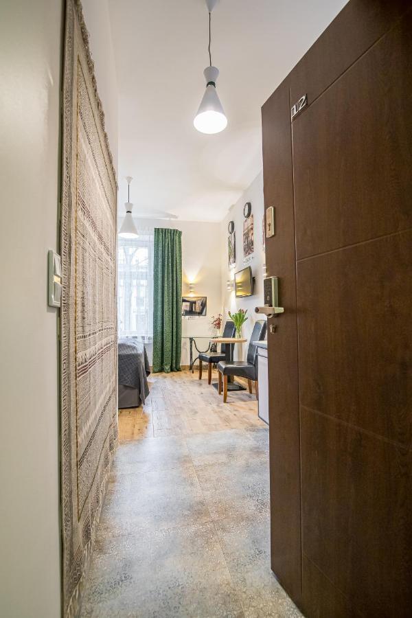 Green - Apartamenty Kleparskie Cracóvia Exterior foto